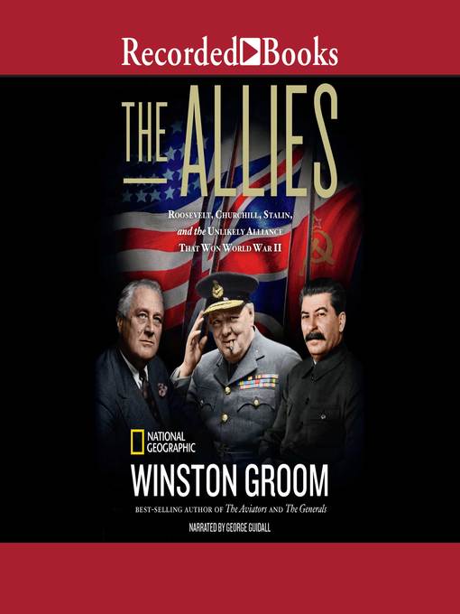 Title details for The Allies by Winston Groom - Wait list